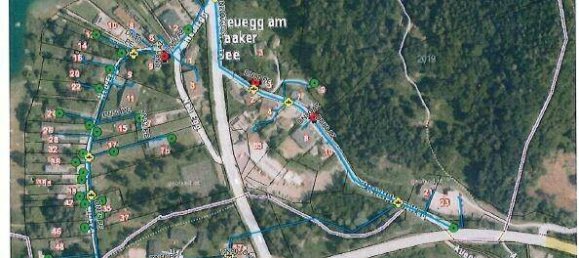  قطعة أرض في Finkenstein am Faaker See, Austria رقم 55860 3