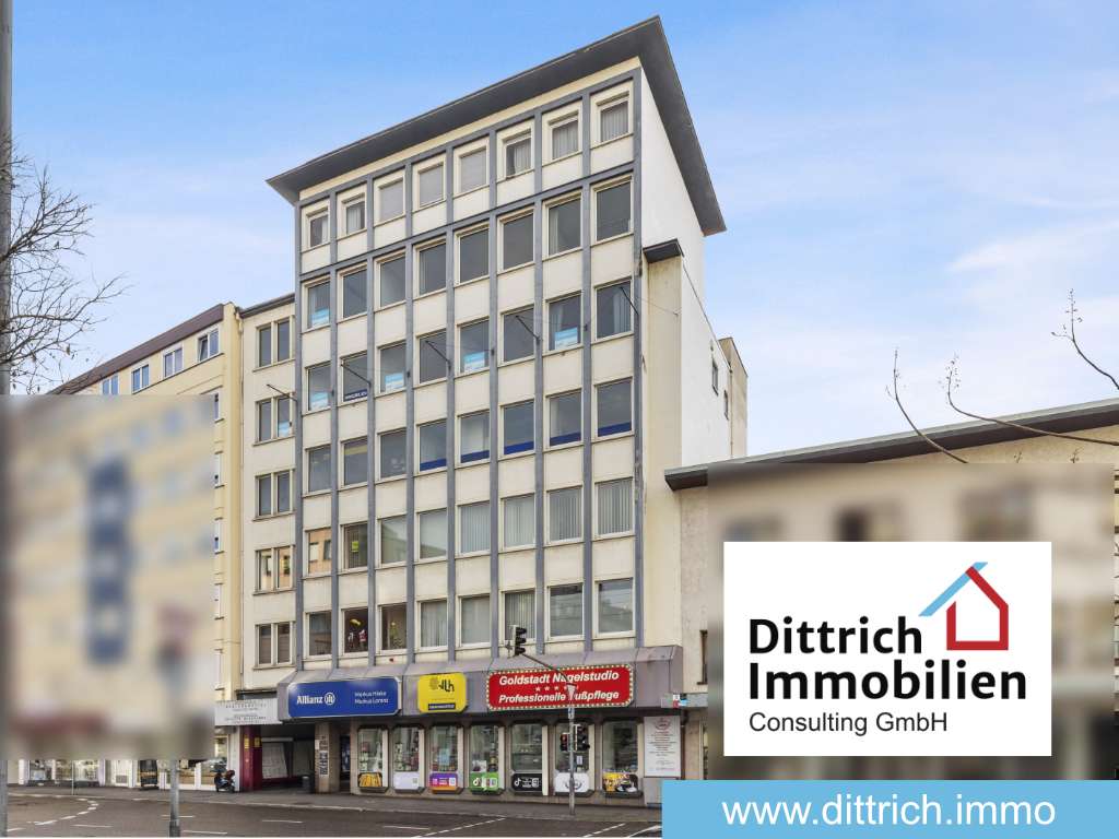 452m² Building in Pforzheim, Germany No. 258779