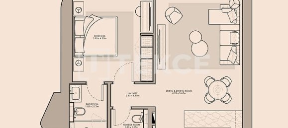 2 bedrooms Apartment for sale in Umm Suqeim, Dubai, UAE № 187455 22