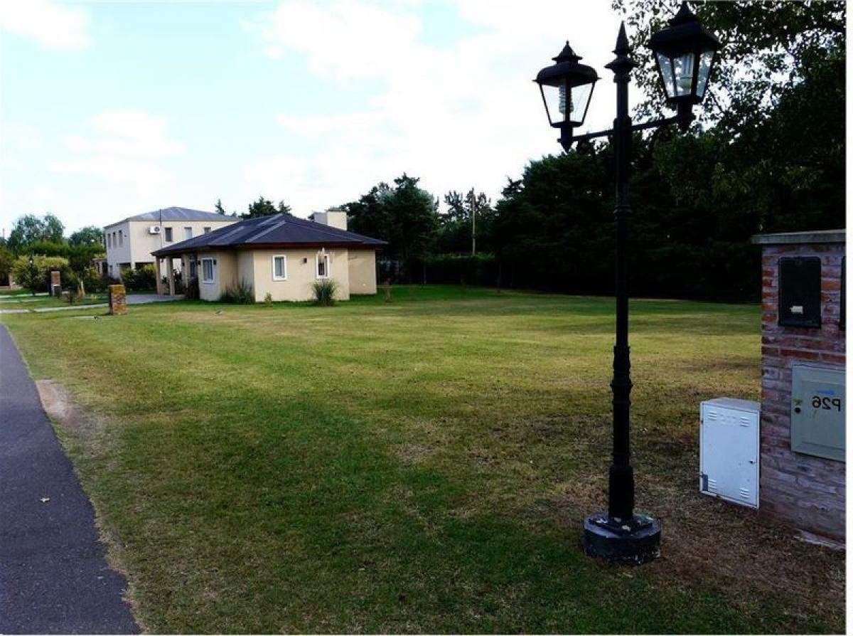  Land in Pilar, Argentina No. 49759