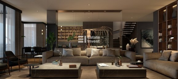 Apartment 4+1 in Istanbul, Turkey No. 23990 11