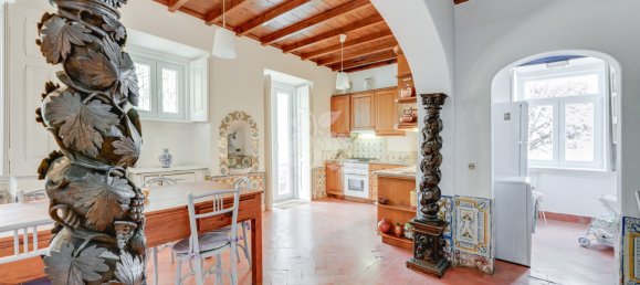 6 غرف نوم منزل في Sintra, Portugal رقم 347458 49