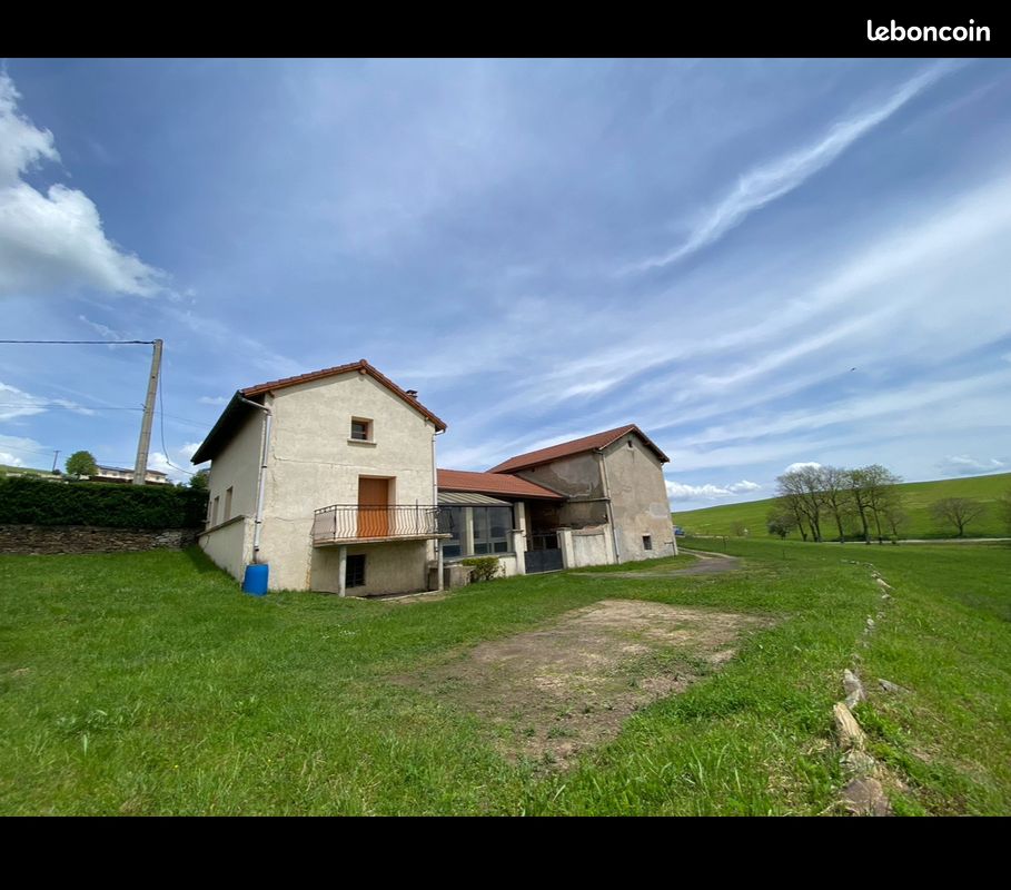 3 غرف نوم منزل في Loire, France رقم 343335