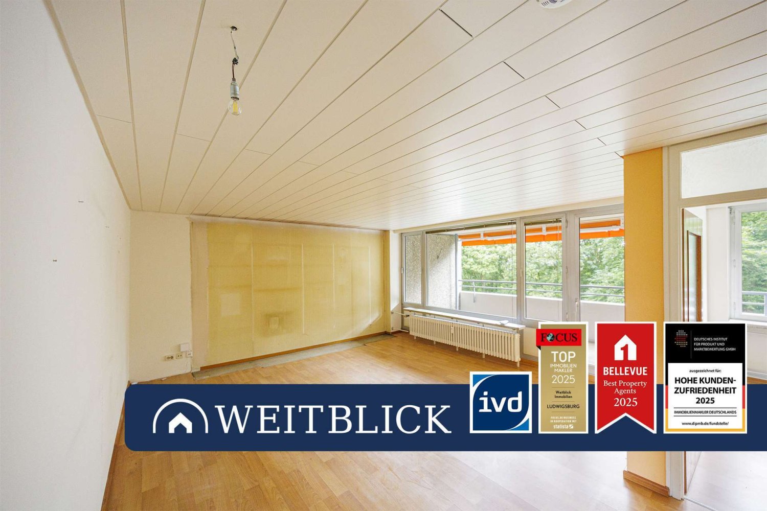 Apartamento de 4 divisões em Stuttgart, Germany N.º 88660