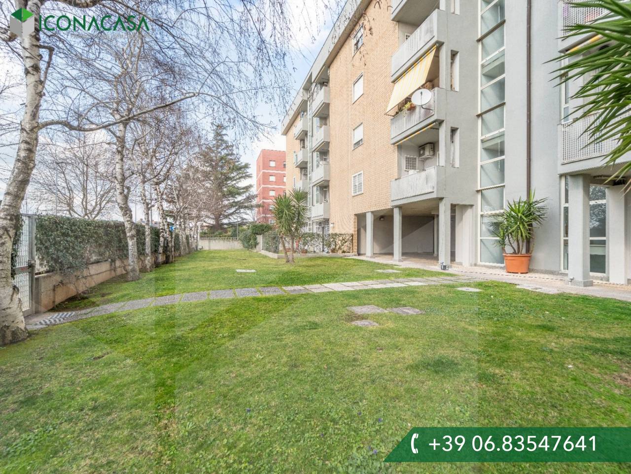 2 rooms Apartment in Ciampino, Italy No. 20556