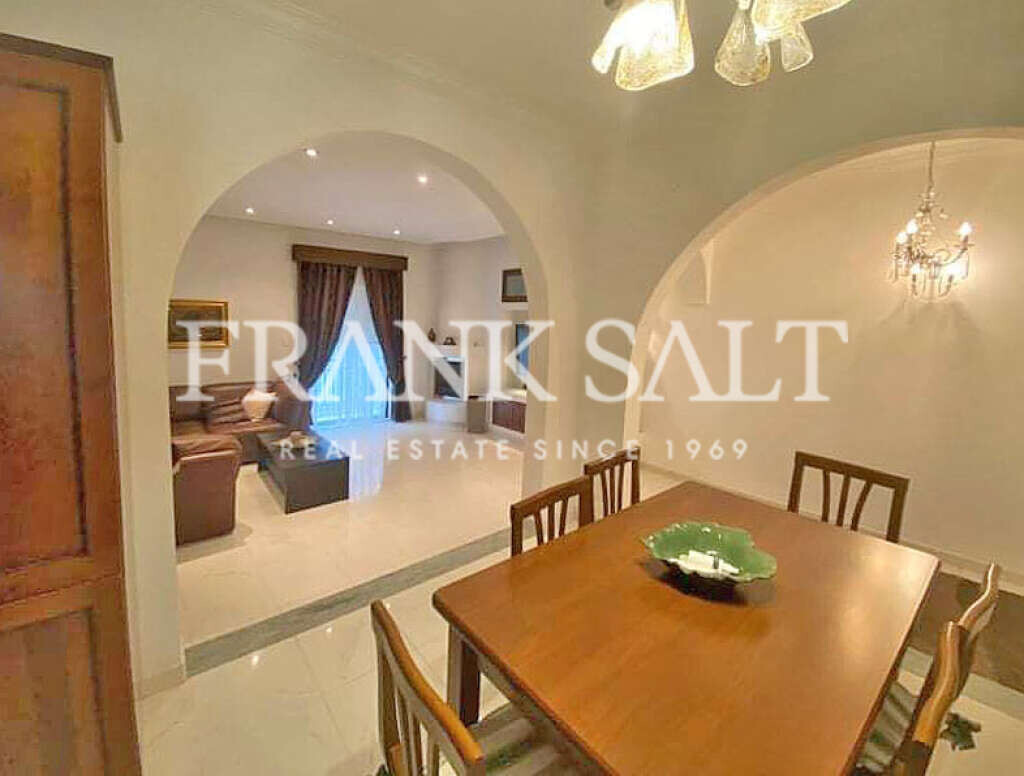 3 bedrooms Apartment in Msida, Malta No. 4192