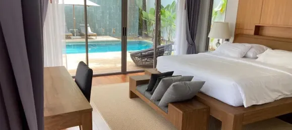 3 chambres house à vendre à Bang Tao, Phuket, Southern Thailand, Thailand № 82629 19