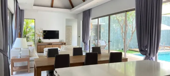 3 chambres house à vendre à Bang Tao, Phuket, Southern Thailand, Thailand № 82629 23
