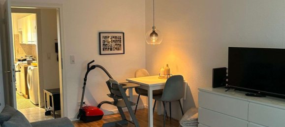 Apartamento de 1 dormitorio en Hamburg-Nord, Germany No. 74844 10