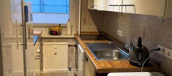 Apartamento de 1 dormitorio en Hamburg-Nord, Germany No. 74844 4