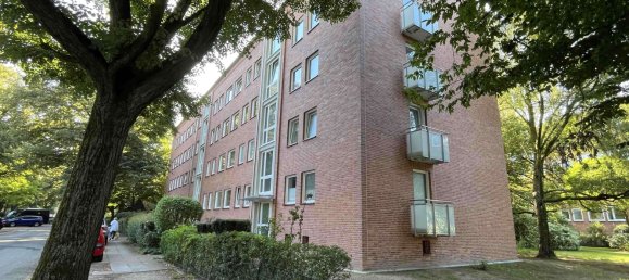 Apartamento de 1 dormitorio en Hamburg-Nord, Germany No. 74844 2