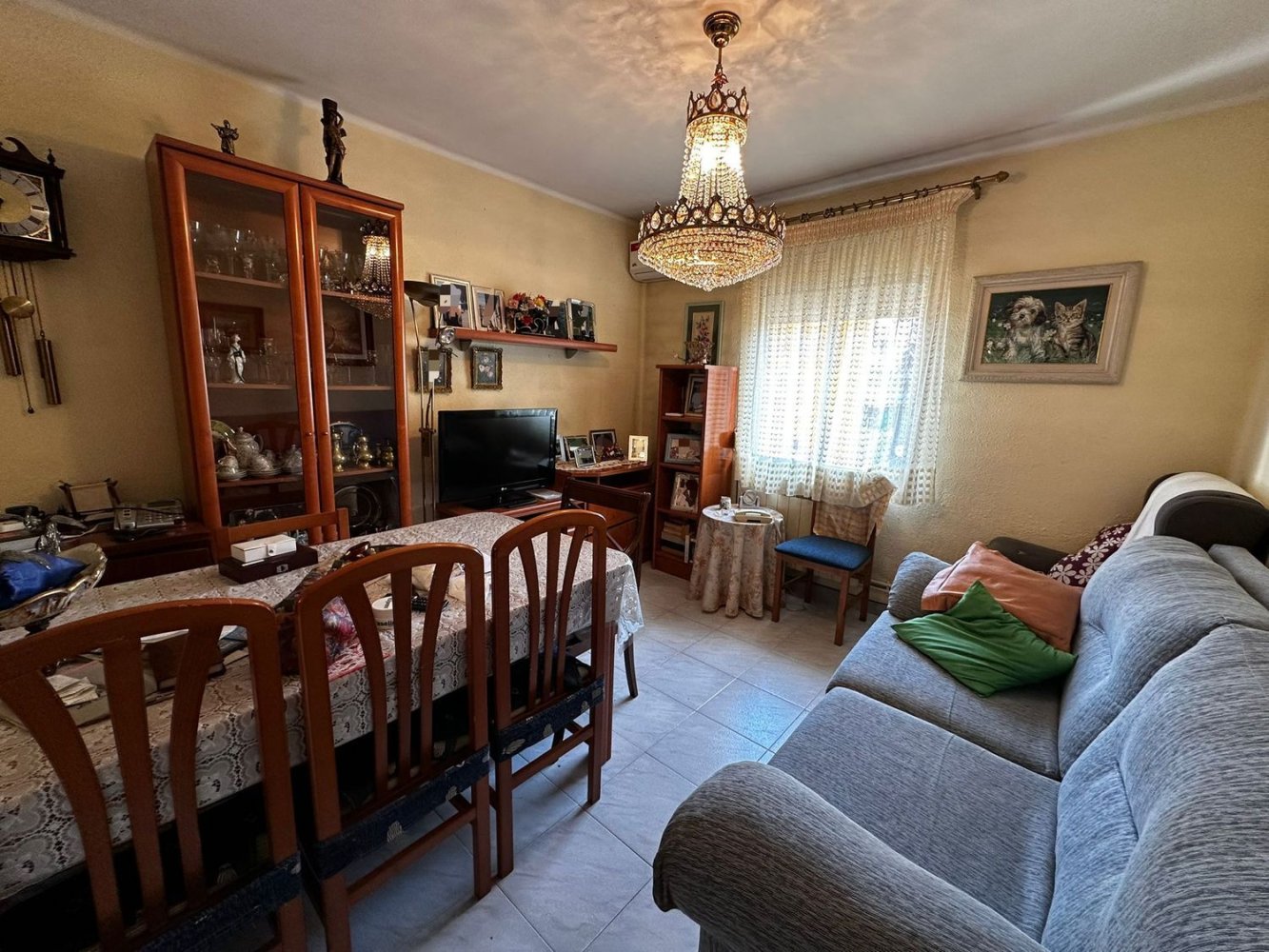 3 bedrooms Apartment in Lleida, Spain No. 160365