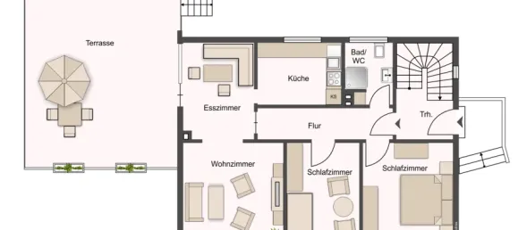 7 rooms Townhouse in Oberbergischer, Germany No. 361504 40