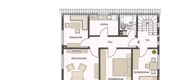 7 rooms Townhouse in Oberbergischer, Germany No. 361504 41