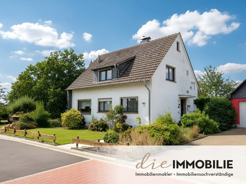 7 rooms Townhouse in Oberbergischer, Germany No. 361504