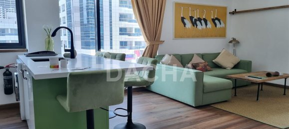 1 غرف نوم شقة في مرسى دبي, UAE رقم 27093 2