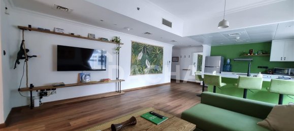 1 غرف نوم شقة في مرسى دبي, UAE رقم 27093 8