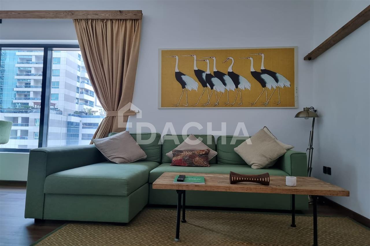 1 غرف نوم شقة في مرسى دبي, UAE رقم 27093