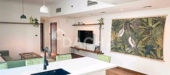 1 غرف نوم شقة في مرسى دبي, UAE رقم 27093 5