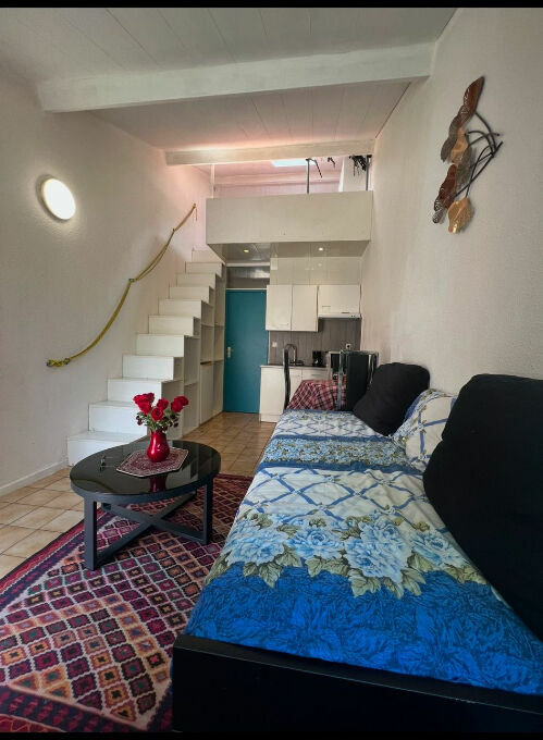 Dúplex de 1 dormitorio en Pau, France No. 276622