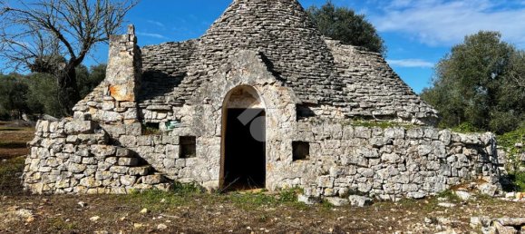 Дом с 2 спальнями в Челье Мессапика, Италия № 163662 22