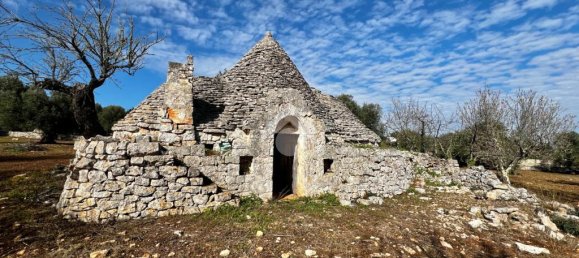 Дом с 2 спальнями в Челье Мессапика, Италия № 163662 21