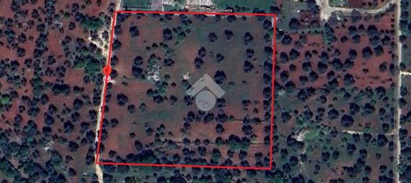 Дом с 2 спальнями в Челье Мессапика, Италия № 163662 30