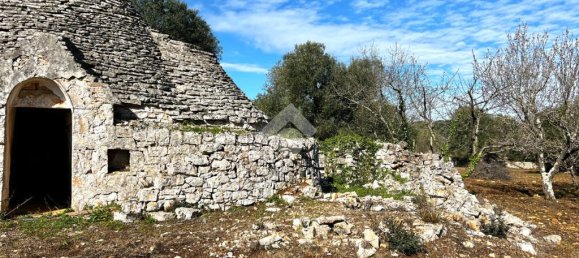 Дом с 2 спальнями в Челье Мессапика, Италия № 163662 23