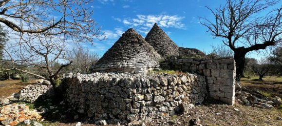 Дом с 2 спальнями в Челье Мессапика, Италия № 163662 27