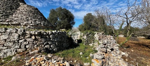 Дом с 2 спальнями в Челье Мессапика, Италия № 163662 24