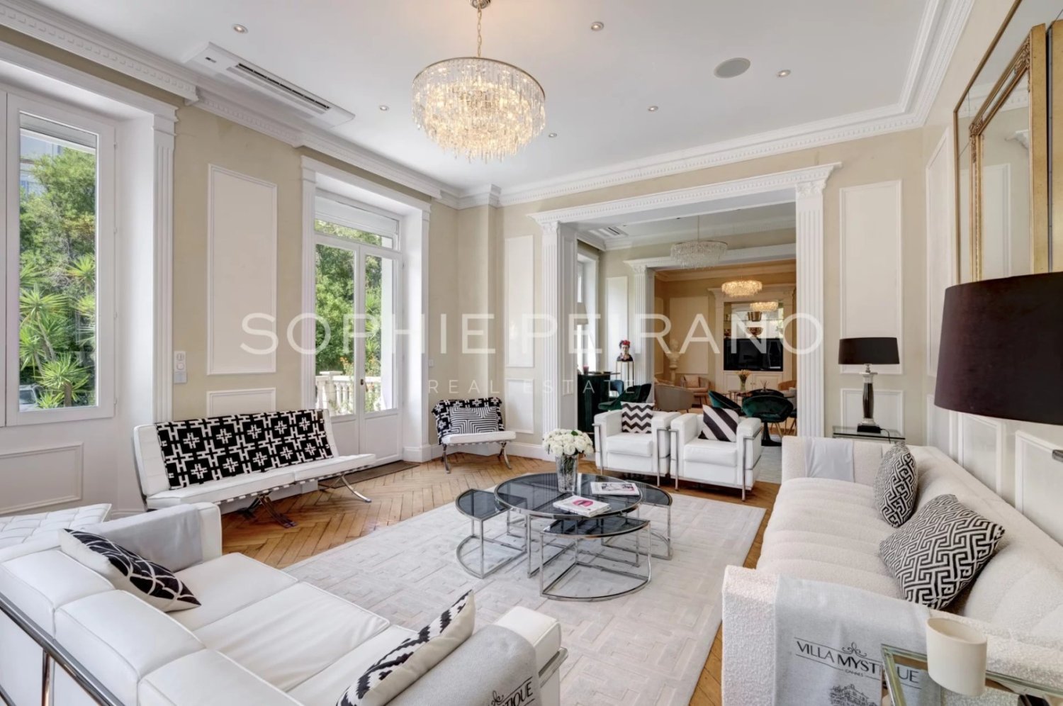 10 chambres Villa à Cannes, France No. 349435