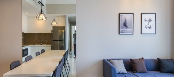 2 bedrooms Apartment in Thu Duc, Vietnam No. 16983 12