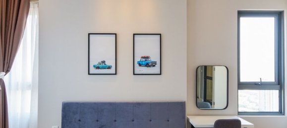 2 bedrooms Apartment in Thu Duc, Vietnam No. 16983 9