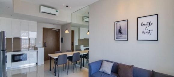 2 bedrooms Apartment in Thu Duc, Vietnam No. 16983 4