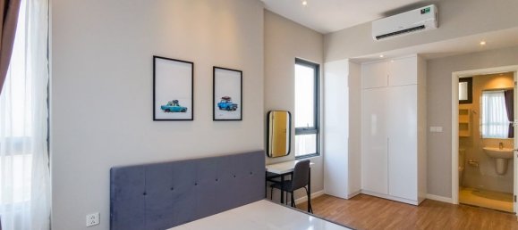 2 bedrooms Apartment in Thu Duc, Vietnam No. 16983 11