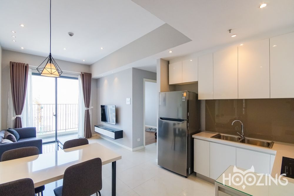 2 bedrooms Apartment in Thu Duc, Vietnam No. 16983