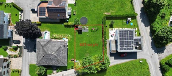 427m² Land in Hohenems, Austria No. 159324 8