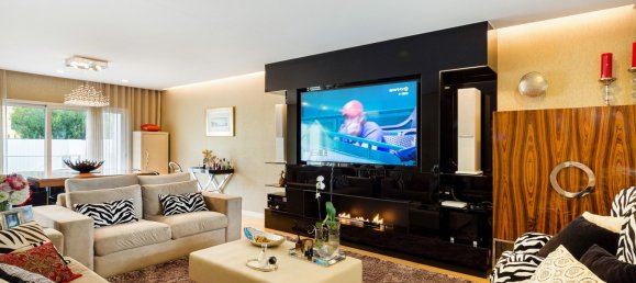 3 Schlafzimmer Villa in Oeiras, Portugal, Nr. 133073 46