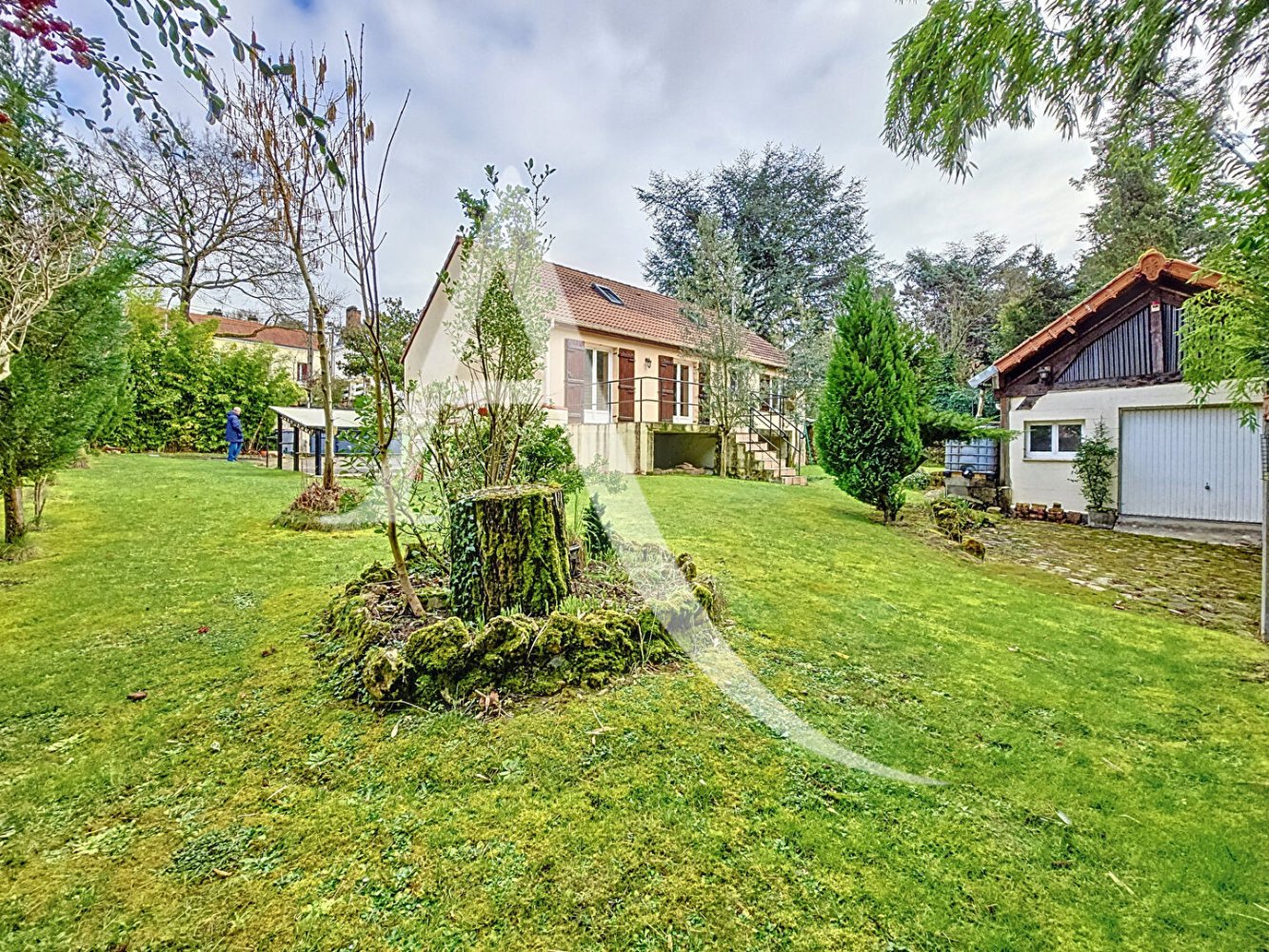 3 غرف نوم منزل في Champlan, France رقم 177964