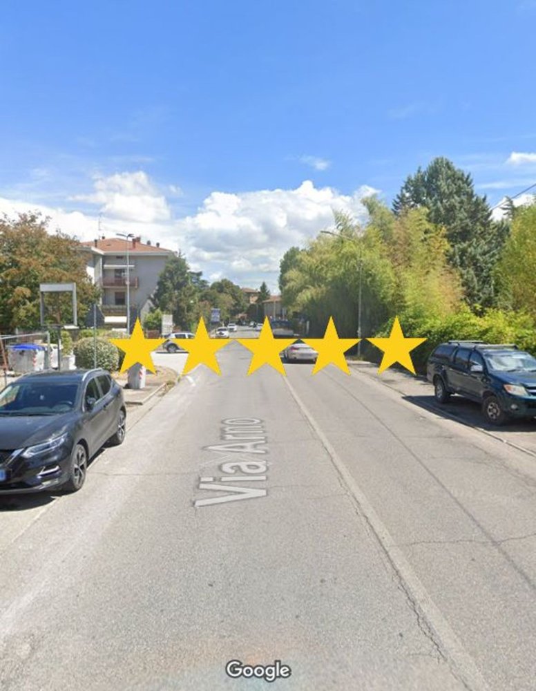 7-Zimmer Penthouse in Perugia, Italy, Nr. 192699