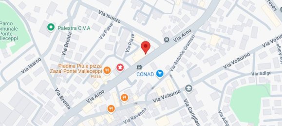 7-Zimmer Penthouse in Perugia, Italy, Nr. 192699 15