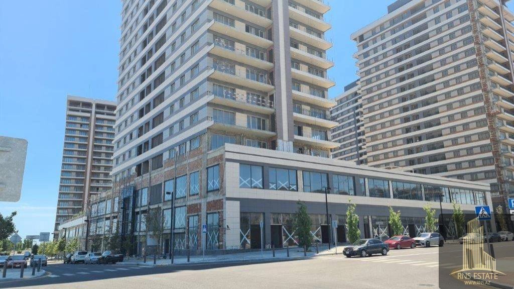 3 Schlafzimmer Wohnung in Chataj, Azerbaijan, Nr. 1524