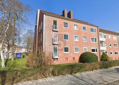 3 rooms Apartment in Kiel, Germany No. 104082