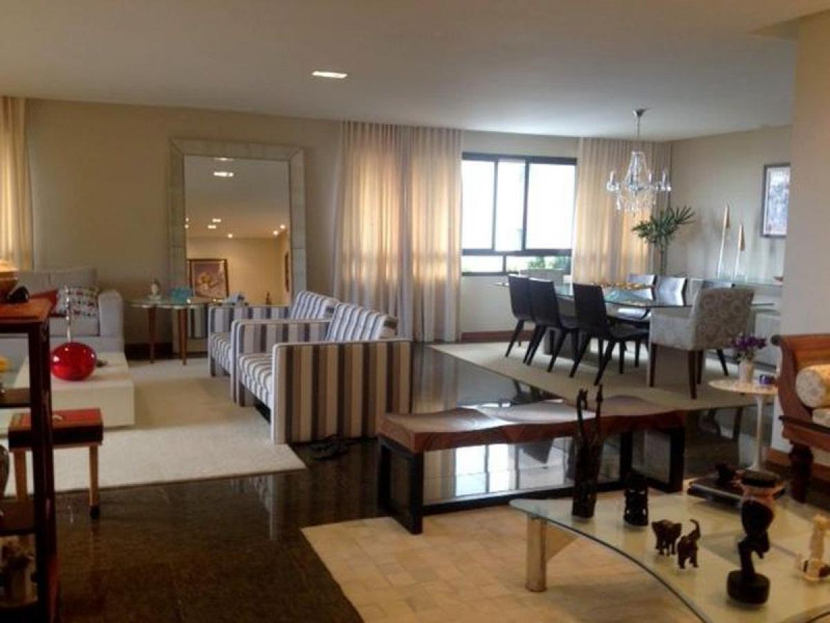 4 bedrooms Apartment in Salvador, Brazil No. 459816