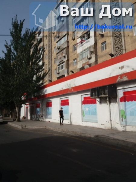 4 Schlafzimmer Wohnung in Baku, Azerbaijan, Nr. 170