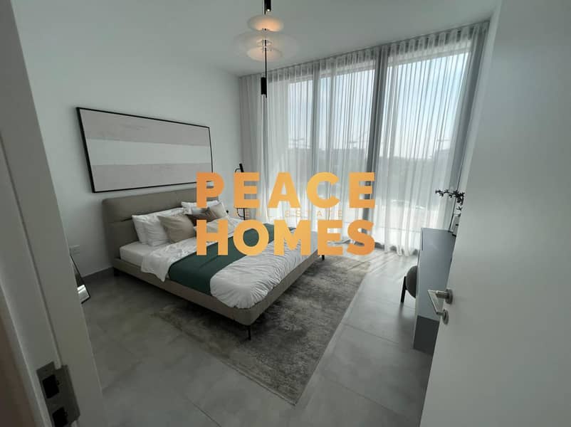 1 bedroom Apartment in Aljada, UAE No. 16444