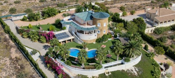 5 bedrooms House in Hondon De Las Nieves, Spain No. 63582 32