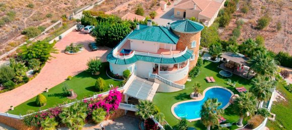 5 bedrooms House in Hondon De Las Nieves, Spain No. 63582 29
