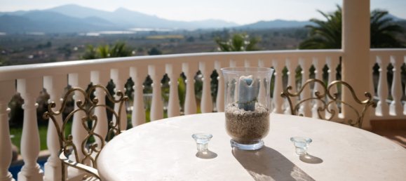 5 bedrooms House in Hondon De Las Nieves, Spain No. 63582 9