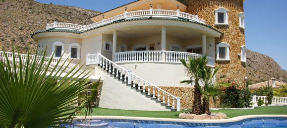 5 bedrooms House in Hondon De Las Nieves, Spain No. 63582 50